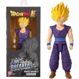 Bandai Dragon Ball Super Giant Limit Breaker Gohan Figura de Acción Coleccionable