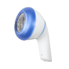 Quitapelusas Eléctrico Recargable TM Electron Blanco Compacto