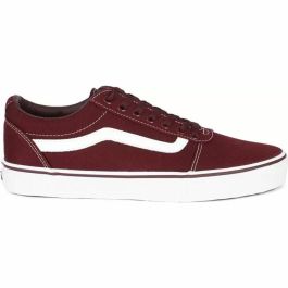 Zapatillas Casual Hombre Vans VKW6LJG Rojo Oscuro Precio: 129.49999953. SKU: S6454567