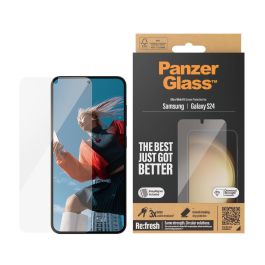 Protector de Pantalla Panzer Glass 7350 Samsung Galaxy S24 Precio: 22.58999941. SKU: B1BQYDCASR