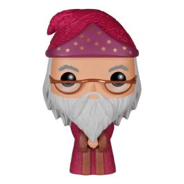 Funko Pop! 05863 Figura de Vinilo Coleccionable de 9 cm de Albus Dumbledore de la saga Harry Potter, en Caja con Ventana Precio: 12.68999963. SKU: B15RXXTV7J