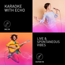 Altavoz Portátil Panasonic SCBMAX5EK 75W