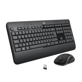 Paquete de mouse y teclado LOGITECH MK540 Precio: 93.68999992. SKU: S7160145