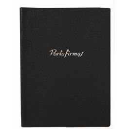 Portafirmas Saro Pvc 20 Departamentos Negro Portafirmas Saro Pvc 20 Departamentos Negro Precio: 14.7899994. SKU: B1FDQ33TH5