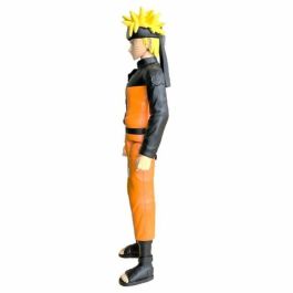 Bandai BAN3296580381517 Figura Articulada Naruto Uzumaki Anime Heroes Shippuden 30 cm