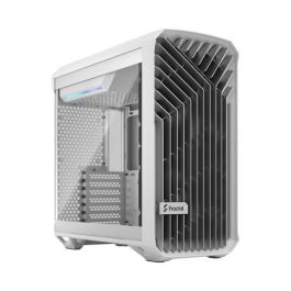 Fractal Design Torrent Compact Blanco - Carcasa PC ATX, EATX, micro ATX, Mini-ITX, SSI CEB - Ventiladores 2x180mm - FD-C-TOR1C-03 Precio: 145.95000035. SKU: B1H98VTL72