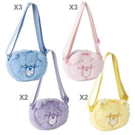Cerdá Bolso de Peluche Care Bears Talla Única