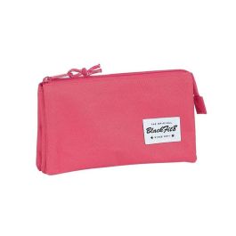 Bolso Escolar Safta Portatodo Blackfit8 -'Fresa-' Triple 220x30x120 mm Bolso Escolar Safta Portatodo Blackfit8 -'Fresa-' Triple 220x30x120 mm