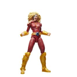 Hasbro Marvel Legends Series Build-A-Figure: Marvel's Husk X-Men - Figura de Acción Coleccionable 15 cm con Accesorios