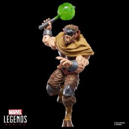Hasbro Marvel Legends Series Blister 2 Figuras Medusa & Gorgon Inhumanos 15cm