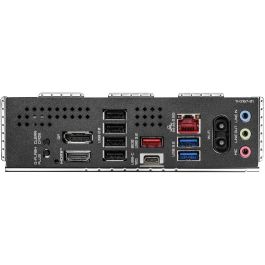 Gigabyte WF6E Placa Base ATX AMD B840 Zócalo AM5 DDR5 Wi-Fi 6E para Procesadores AMD Ryzen 7000/8000/9000