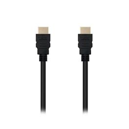 Nanocable Cable HDMI 1.4 Alta Velocidad con Ethernet, 5m, 4K, 3D, Oro, Part Number 10.15.1705 Precio: 8.49999953. SKU: S0207515