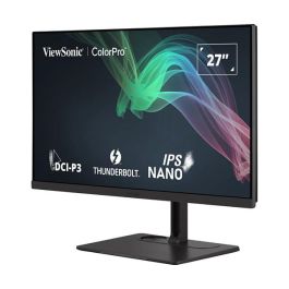 Viewsonic Monitor VP2776T-4K 27" 4K UHD IPS HDMI DP USB-C 60Hz