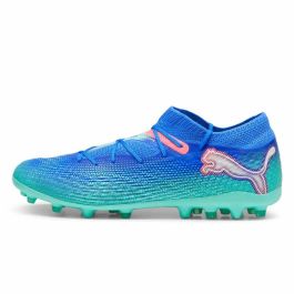 Botas de Fútbol para Adultos Puma Future 7 Pro+ Mg Aguamarina Precio: 179.9996. SKU: B1ENP9WFFH