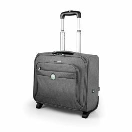 Maletín para Portátil Port Designs 400708 Gris 16"
