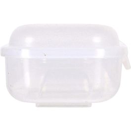 Fiambrera Rectangular Fill Box Tontarelli 25x7x4 cm (12 Unidades) Fiambrera Rectangular Fill Box Tontarelli 25x7x4 cm (12 Unidades)