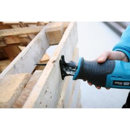 Koma Tools Sierra de Sable 20v-ss, Sierra de Sable Eléctrica sin Batería ni Cargador, Potencia Regulable, 25.4mm de Carrera, Ideal para Profesionales