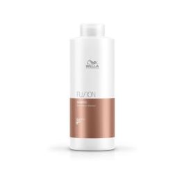 Wella Fusion Intense Repair Shampoo - Repara cabello deteriorado, 1000ml Precio: 28.69000024. SKU: B14MCRRM5R