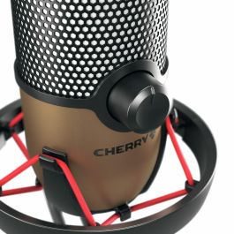 Micrófono Cherry UM 9.0 PRO RGB Precio: 174.49999996. SKU: B1AFEABJGX