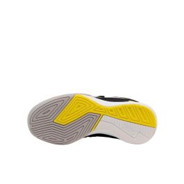 Zapatillas de Fútbol Sala para Niños Munich Rondito Kid Elastic Laces Negro M