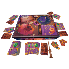 Potion House Juego de Mesa Potion House