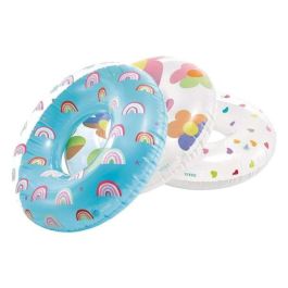 Intex Flotador Rueda Hinchable Magic Tubes 81 cm (+8 años) - Modelos Surtidos