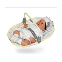 Decuevas Trona Columpio 3 en 1 Convertible para Muñecas de hasta 50 cm, Silla y Columpio Juguete, Edad Recomendada a partir de 3 Años Decuevas Trona Columpio 3 en 1 Convertible para Muñecas de hasta 50 cm, Silla y Columpio Juguete, Edad Recomendada a partir de 3 Años