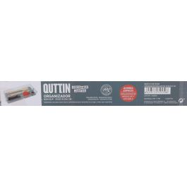 Quttin Organizador Non-Slip para Mascotas 39 x 20 x 6 cm (12 Unidades)