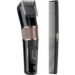 Babyliss Cortapelos Power Glide E974E 45 mm, Máquina de cortar pelo con cuchillas de acero inoxidable y 26 longitudes de corte