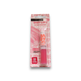 Baby, Brillo de labios, 35, Fab & Fucsia, 5 ml Precio: 12.89000053. SKU: B15JSBD89T