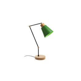 Lámpara de Mesa Manavgat - N-594 Verde 1xE27 Sin Bombilla OPV-525NOR2114 Precio: 55.50000049. SKU: B18WV32Q3S