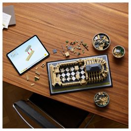 Lego Architecture 21061 Notre-Dame de Paris Set de Construcción para Adultos