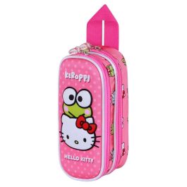 Portatodo 3D Funny Hello Kitty doble Precio: 11.49999972. SKU: B1BEQZTLV8