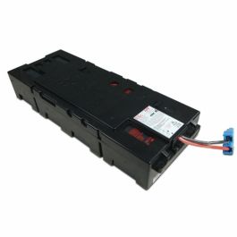APC RBC115 Batería de Repuesto para SAI, Plomo-Ácido Sellado (VRLA), 48V, 10,8 kg Precio: 451.8900001. SKU: S55084778