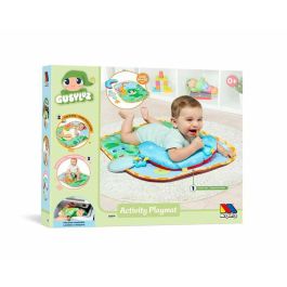 Almohada y alfombra actividades gusy luz 66x54x2 cm Precio: 17.5899999. SKU: B13SFRRS4A