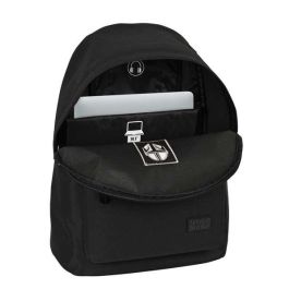 Mochila para Portátil The Mandalorian 14,1'' Negro