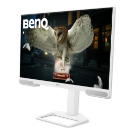 BenQ EW2790U 9H.LN3LJ.LBE Monitor LED 27 pulgadas 4K Ultra HD Blanco