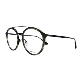 Montura de Gafas Hombre Police VPL688-524ATM Gris Ø 52 mm Precio: 52.5000003. SKU: S7221603