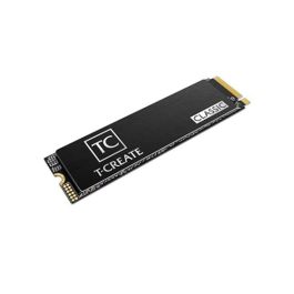 TEAMGROUP T-CREATE CLASSIC C47 SSD 2 TB M.2 PCIe 4.0 NVMe 3D NAND 7400 MB/s Lectura / 7000 MB/s Escritura para PC/Portátil