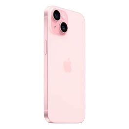 Smartphone Apple iPhone 15 MTPD3QL/A 6,1" Hexa Core 6 GB RAM 512 GB Rosa