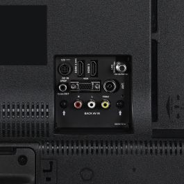 Lenco LED-2463 TV Smart LED 24" (61 cm) HD 1366x768 con Android TV, Wifi y Bluetooth, color negro