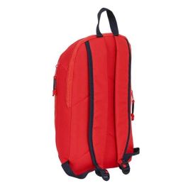 Mochila Casual RFEF Rojo Azul (22 x 39 x 10 cm)