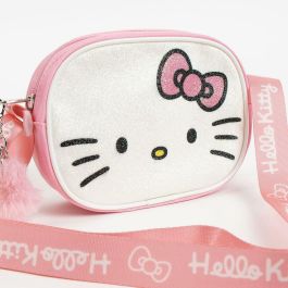 Bolso Bandolera Hello Kitty Rosa Bolso Bandolera Hello Kitty Rosa