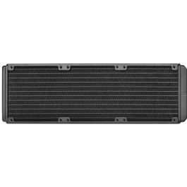 Thermaltake TH420 ARGB Sync Refrigeración Líquida AiO CPU Negro para Intel LGA 2066/2011-3/2011/1700/1200/1156/1155/1151/1150 y AMD AM5/AM4/AM3+/AM3/AM2+/AM2/FM2/FM1