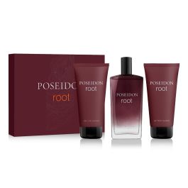 Poseidon Root eau de toilette 150 ml + after shave 1 unidad + gel de baño 1 unidad Precio: 13.6900005. SKU: B163NC7PB5