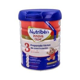 Nutriben Leche Innova 3 Sc 800Gr Leche Infantil Precio: 31.5000004. SKU: B1BJ2MFM5H