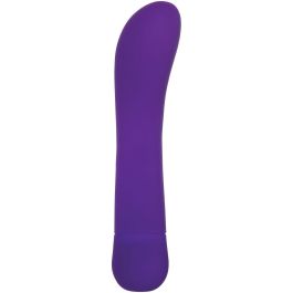 Vibrador Punto G Adam & Eve Morado