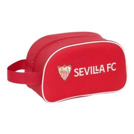 Safta Neceser Sevilla FC con Adaptación para Carro 26x15x12 cm Precio: 12.94999959. SKU: B1JQXJZ8XW
