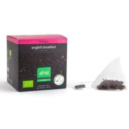 Te English Breakfast Infusion 15 Piramides Eco Precio: 5.5. SKU: B12YX334SN
