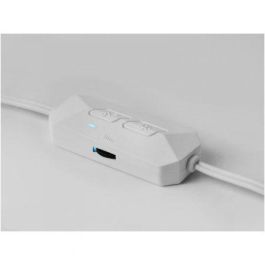 Mars Gaming MS-OM MSOMW Altavoces Gaming 2.0 Bluetooth 5.3, 20W con Chipset DSP, Iluminación RGB y Conexión AUX-IN Blanco Mars Gaming MS-OM MSOMW Altavoces Gaming 2.0 Bluetooth 5.3, 20W con Chipset DSP, Iluminación RGB y Conexión AUX-IN Blanco